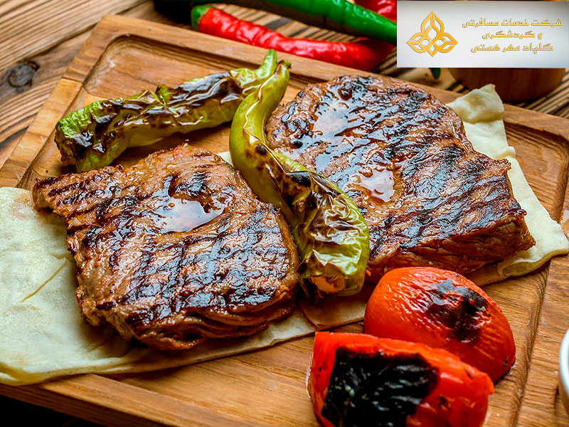 معروف ترین رستوران های آنتالیا